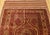 Red Antique Baluch Tribal Area Rug, Wool Pile, Geometric Design For Sale - Image 8 of 12