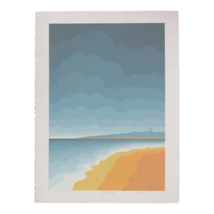 Roy Ahlgren, Gull Point, 1987