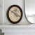 1940s J Gould 19th Century Red Capped Parakeet Reproduction Print in Oval Frame For Sale - Image 5 of 7