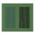 Green Giant, 1980 Signed Lithograph by Gene Davis For Sale