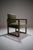 Art Deco Modernist French Armchair, 1930s For Sale - Image 3 of 18
