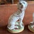 A Very Nice Pair of Antique Staffordshire Dalmatian Figures, Circa 1870 Made in Staffordshire, England, circa 1860-1880 A...