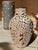 Studio Ceramic Vase with Net Glaze from Albert Kießling, Steinach, Germany, 1960s For Sale - Image 11 of 14