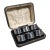 Antique Sterling Silver Napkin Rings Set of Six ~ English Sterling 1903 Haulmarked For Sale