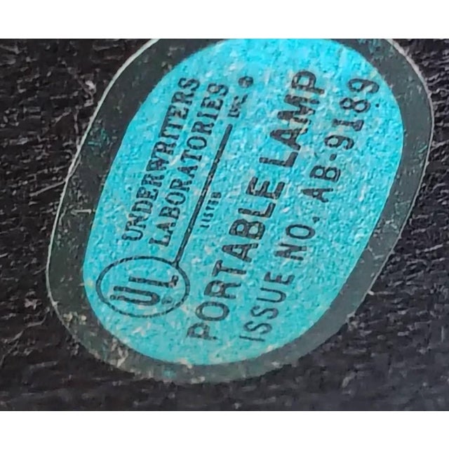 Angelo Donghia 1980s John Hutton for Donghia Table Lamp Rafaela For Sale - Image 4 of 7