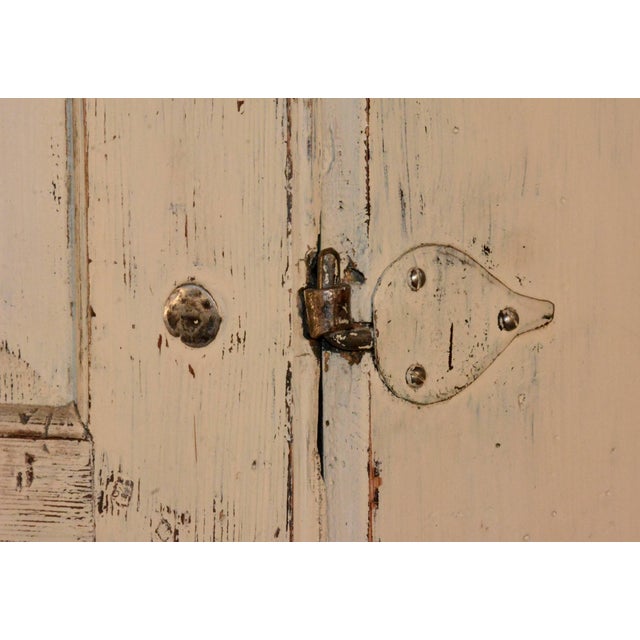 Gustavian (Swedish) 1790's Gustavian Corner Cupboard For Sale - Image 3 of 11