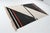 Mid-Century Modern 1970's Scandinavian Wool Flatweave Wall Tapestry For Sale - Image 3 of 9