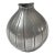 Just Andersen - Copenhagen Denmark 1952 Rare Pewter Vase Designed by Arne Ekers. For Sale
