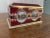 1970's Western Germany Christmas Cookie Tin Container For Sale - Image 9 of 12