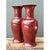 Vintage Chocolate Ceramic Vases - A Pair For Sale - Image 10 of 12
