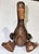Japanese Japanese 1959 Wony Articulating Carved Wooden Duck Figurine For Sale - Image 3 of 7