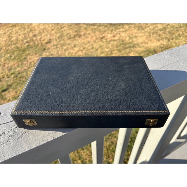 Mid-Century Modern Mid 20th Century Mid-Century Bloomingdales New-in-Box Cocktail Serving Set in Box For Sale - Image 3 of 12