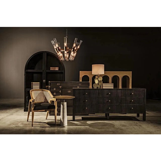 NOIR Charles Chest, Pale For Sale In Los Angeles - Image 6 of 6