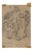 Luigi Galli, Composition, 19th Century, Pencil on Paper For Sale
