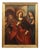 European School, Painting of Saint Ursula, Oil on Canvas For Sale