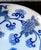 Pair of Antique Japanese Hirado Style Porcelain Pedestal Bowls With Karashishi Lions For Sale In San Francisco - Image 6 of 14