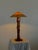 Sculptural Hand-Carved Table Lamp in Teak Wood, 1970s For Sale - Image 13 of 13