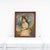 After George Romney, Portrait of Girl, 1960s, Print For Sale - Image 5 of 5