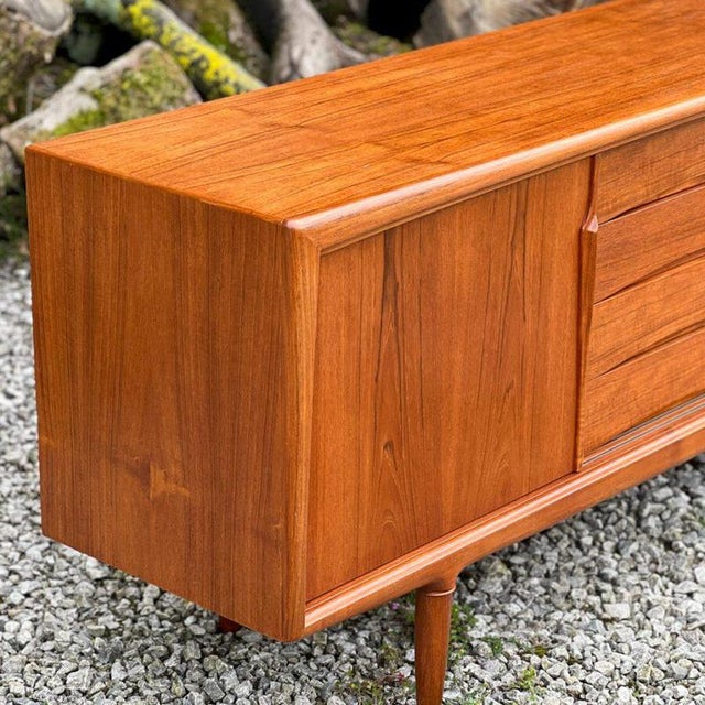 Sideboard by Axel Christiansen for Aco Møbler For Sale - Image 14 of 15