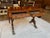 English Regency Mahogany Drop-Leaf Sofa Table With Paw Feet, c.1815 For Sale In New York - Image 6 of 10