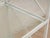 Vintage White Plant Shelf For Sale - Image 12 of 12