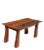 Rustic Antique French Provincial Live Edge Pine Harvest Table Workbench For Sale - Image 4 of 10