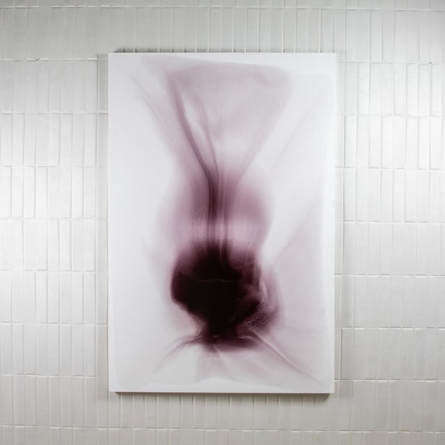 Modern Modern Resin Art by Andreas Anastasis For Sale - Image 3 of 5