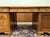 English Chesterfield Desk in Oak For Sale - Image 10 of 18