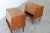 American Pair of Merton Gershun for American of Martinsville Mid Century Nightstands For Sale - Image 3 of 11
