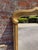 Large Antique English Top Gilt Overmantle Mirror For Sale - Image 4 of 6