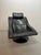 Set of Mid-Century Scandinavian Modern Move Lounge Chair and Ottoman in Black Leather by Takashi Okamura and Erik Marquardsen for Nelo, Sweden, 1960s For Sale - Image 10 of 14