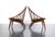 STUNNING Ib Kofod-Larsen for Selig Hoop Chairs - A Pair of Two (2) Highly collectable and exceptionally well designed is...