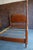 Brown Ethan Allen Regent's Park Queen 4 Post Bed For Sale - Image 8 of 8