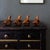 1970s Hand Carved Wooden Bird or Duck Napkin Rings - Set of 4 For Sale - Image 10 of 11