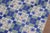 1900s Set of Sixty Antique Tiles, Green, Dark Blue and White, Portuguese For Sale - Image 6 of 18