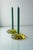 2000 - 2009 Glass Candleholders by Anne Nilsson for Kosta, 2000s, Set of 2 For Sale - Image 5 of 18