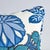 Schumacher Chiang Mai Dragon 22" Pillow For Sale - Image 4 of 5