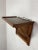 Wood Wall Shelf by Koloman Moser for Wiener Werkstätte, 1890s For Sale - Image 7 of 12