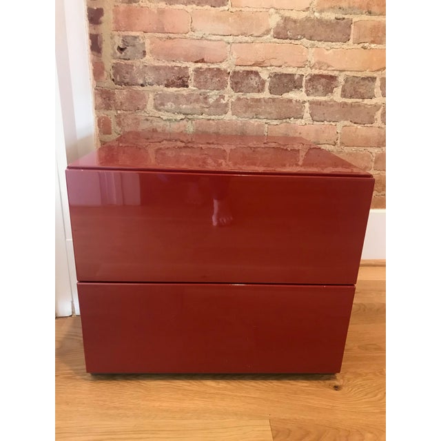 Design Within Reach Bensen Brix Modular Stacking Drawer Chairish