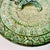 1950s Vintage English Garden Boho Chic Verdigris Green Cast Iron Sundial. For Sale - Image 6 of 12
