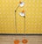 Orange Floor Lamps by Richard Essig, 1970s, Set of 2 For Sale - Image 9 of 13