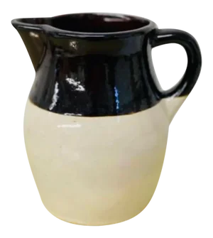 Vintage 1960’s Roseville Pottery Pitcher