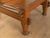 Vintage Brutalist Safari Armchair For Sale - Image 8 of 9