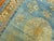 Pale Blue Antique Chinese Rug - 6'3" x 9' For Sale - Image 4 of 18