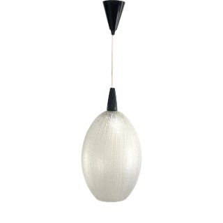 Mid-Century Modern Pendant Lamp, 1950s For Sale