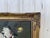 Still life painting with roses and fruits Technical Information: Period: circa 1950 Origin: Central Europe Author:...