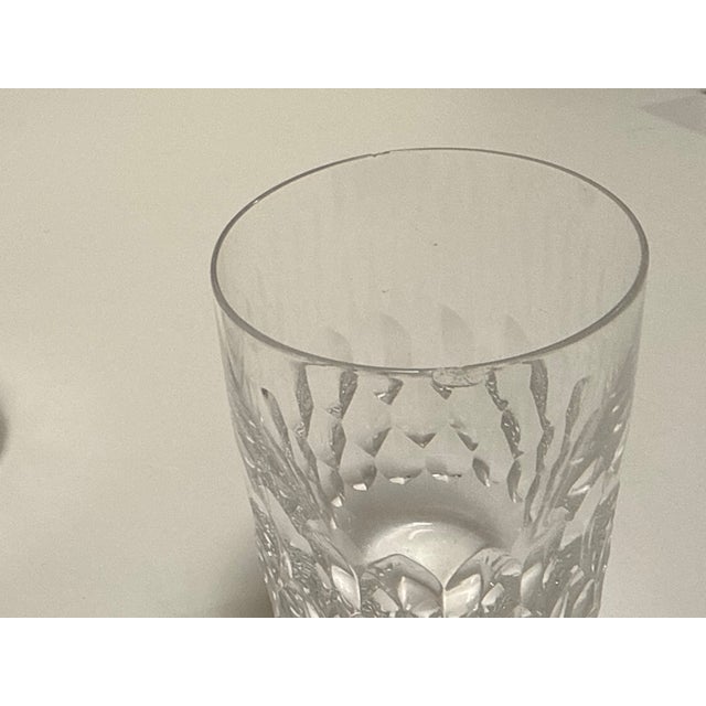 Cordoba Water Glass Series from Peill & Putzler, 1970s, Set of 6 For Sale - Image 8 of 9