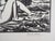 Paul VERA Bathers, 1928 Original engraved wood Signed in pencil Numbered /160 copies On vellum 32.5 x 25.5 cm Published...