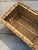 Mid-Century Modern French Wicker Storage Basket, 1940s For Sale - Image 3 of 11