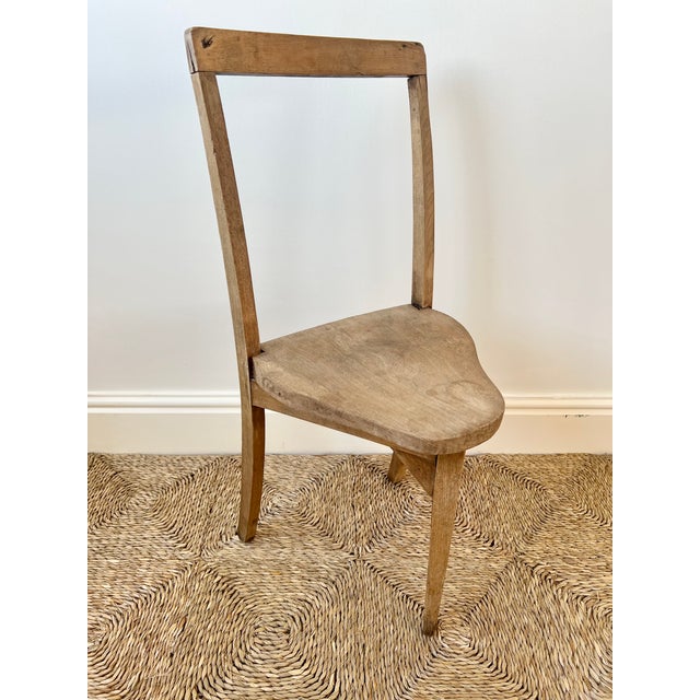 Rustic Vernacular Elm Chairs, 1930s, Set of 2 For Sale - Image 18 of 18